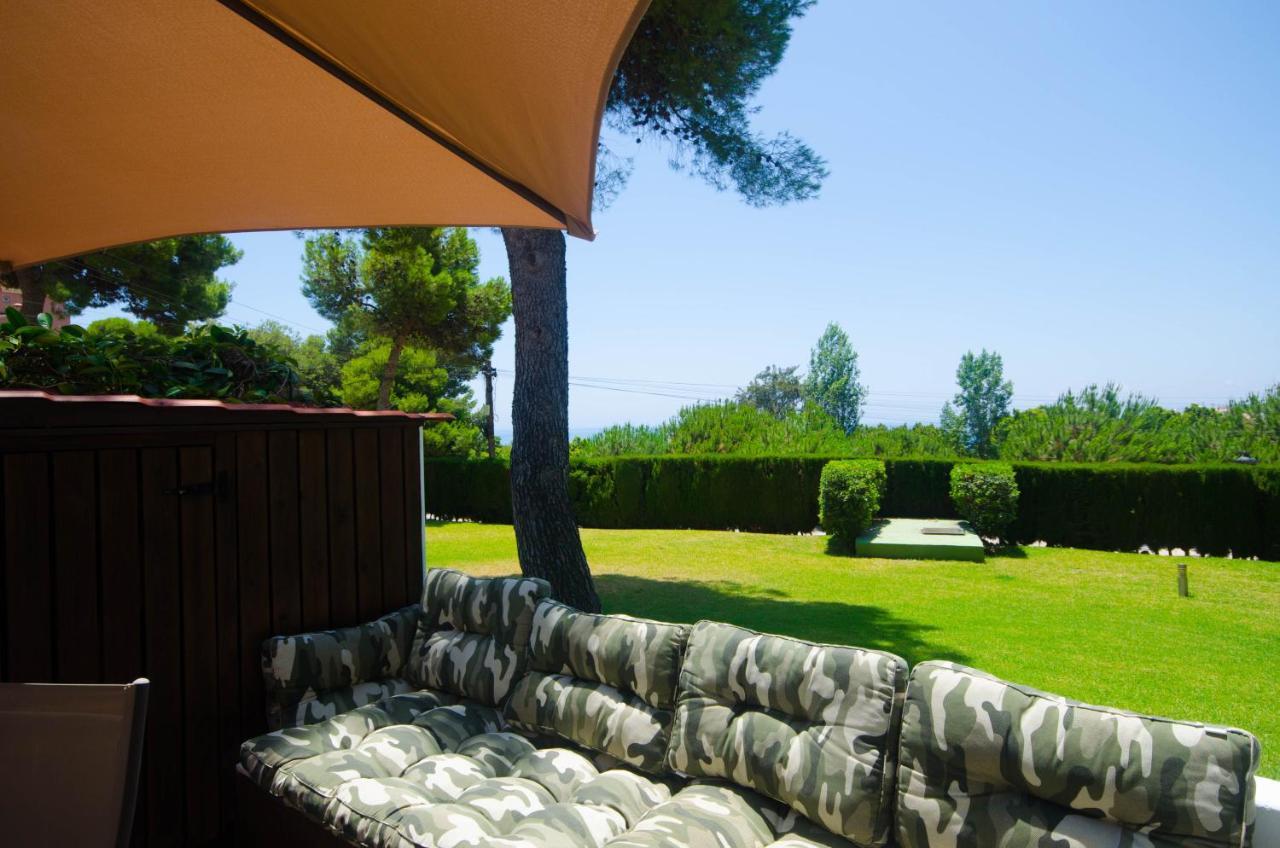 Apartment Seghers- Seaside Charm By The Beach Estepona Exterior foto